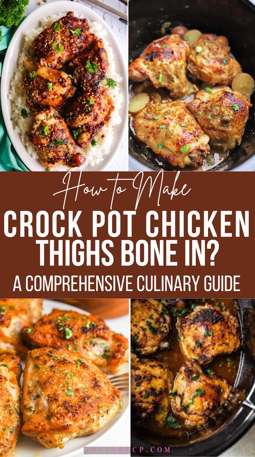 Crock Pot Chicken Thighs Bone In
