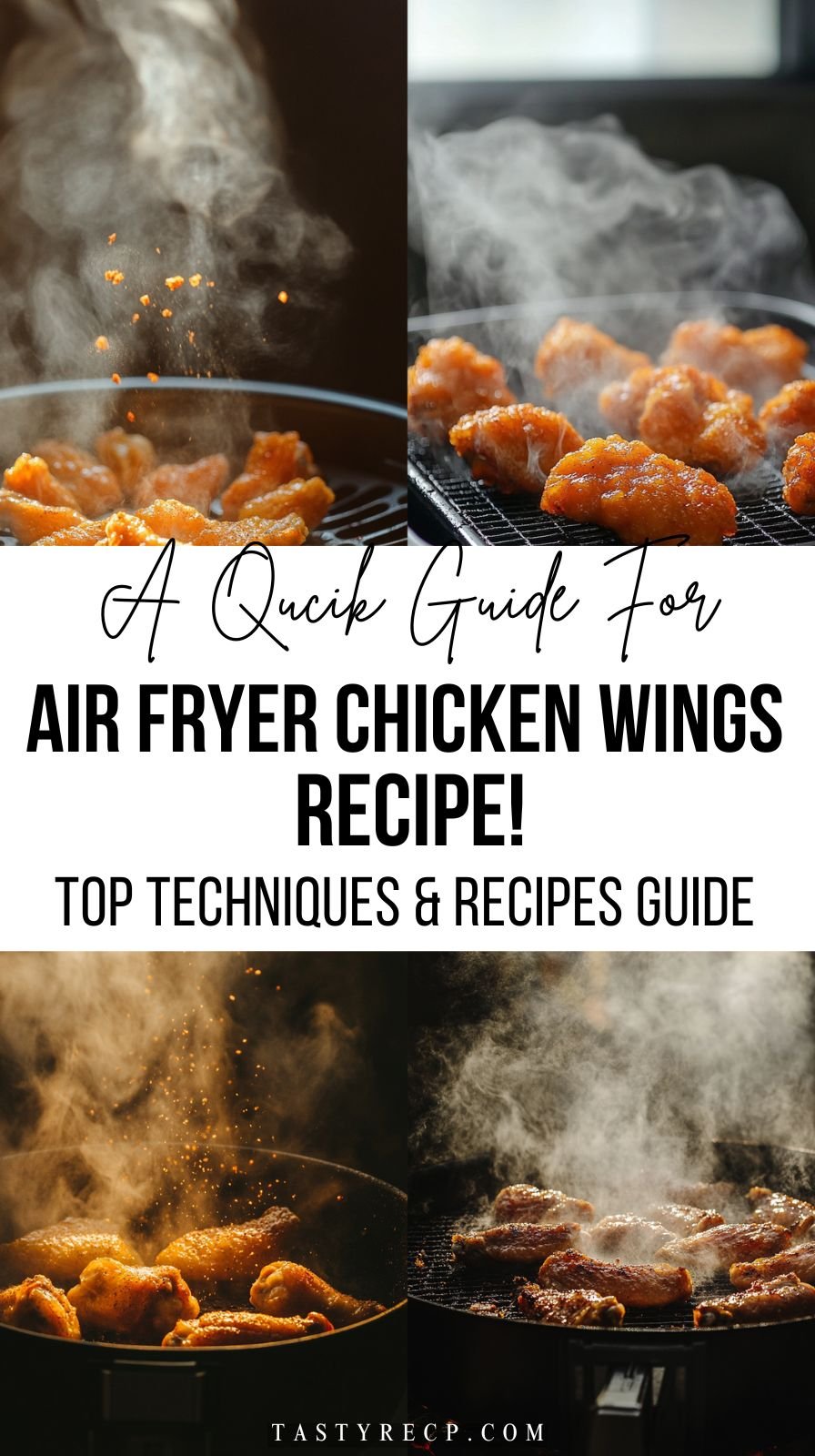 Best Air Fryer Chicken Wings