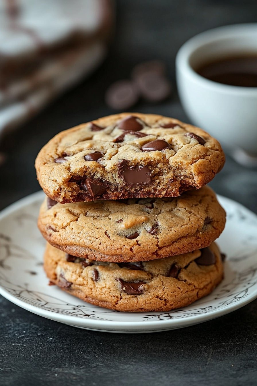 Peanut Butter Chocolate Chip Bars Recipe Overview